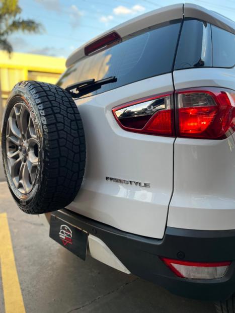 FORD Ecosport 1.6 4P FREESTYLE FLEX, Foto 4