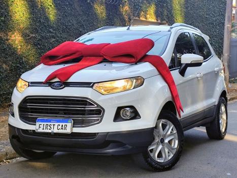 FORD Ecosport 1.6 4P TITANIUM SIGMA FLEX, Foto 1