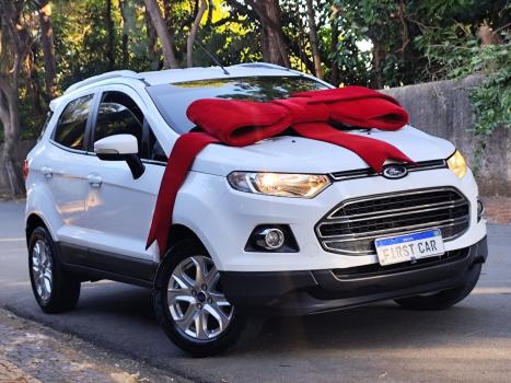 FORD Ecosport 1.6 4P TITANIUM SIGMA FLEX, Foto 4
