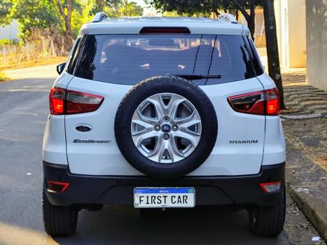 FORD Ecosport 1.6 4P TITANIUM SIGMA FLEX, Foto 8