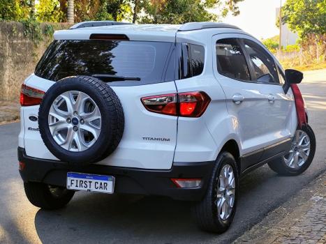 FORD Ecosport 1.6 4P TITANIUM SIGMA FLEX, Foto 9