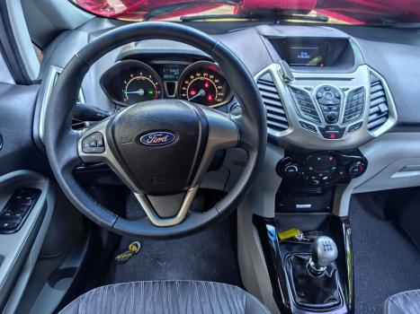FORD Ecosport 1.6 4P TITANIUM SIGMA FLEX, Foto 13