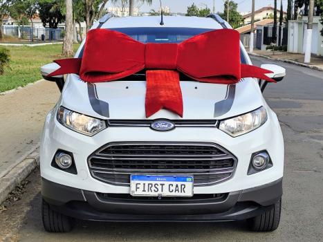 FORD Ecosport 1.6 4P TITANIUM SIGMA FLEX, Foto 2