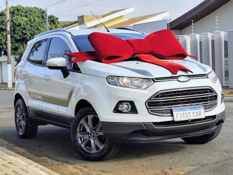 FORD Ecosport 1.6 4P TITANIUM SIGMA FLEX, Foto 4