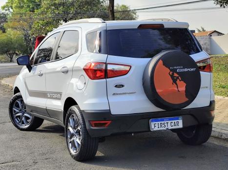 FORD Ecosport 1.6 4P TITANIUM SIGMA FLEX, Foto 7