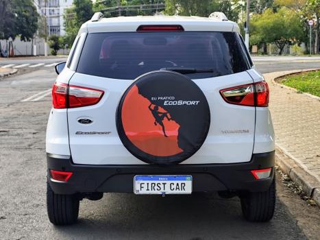 FORD Ecosport 1.6 4P TITANIUM SIGMA FLEX, Foto 8