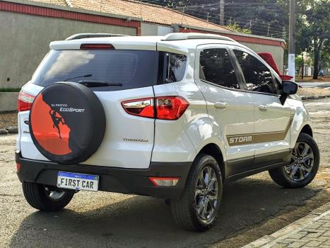 FORD Ecosport 1.6 4P TITANIUM SIGMA FLEX, Foto 9