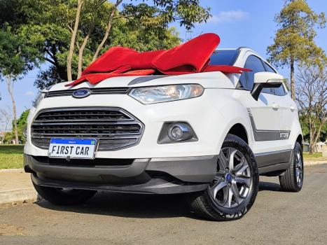 FORD Ecosport 1.6 4P TITANIUM SIGMA FLEX, Foto 23
