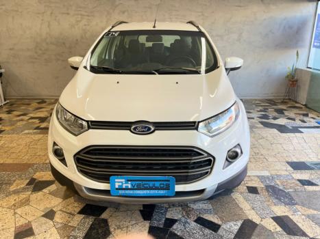 FORD Ecosport 1.6 4P S SIGMA FLEX, Foto 2