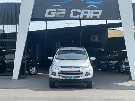 FORD Ecosport 1.6 4P FLEX SE POWERSHIFT AUTOMTICO, Foto 1