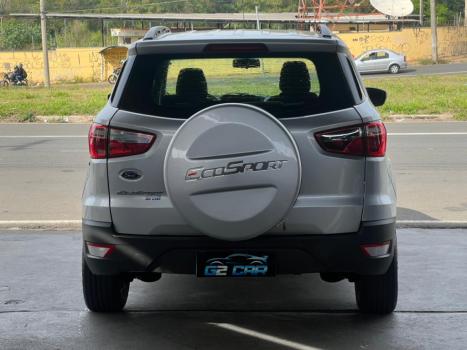 FORD Ecosport 1.6 4P FLEX SE POWERSHIFT AUTOMTICO, Foto 14