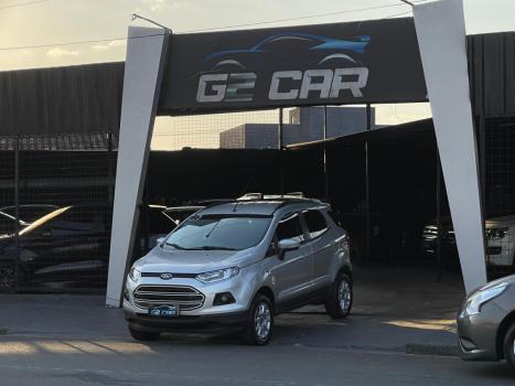 FORD Ecosport 1.6 4P FLEX SE POWERSHIFT AUTOMTICO, Foto 2