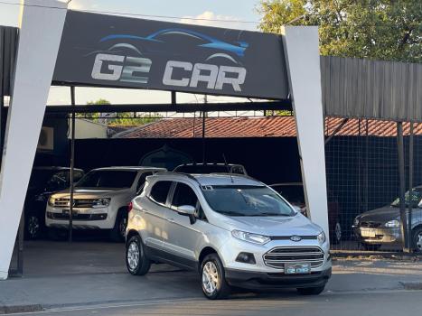 FORD Ecosport 1.6 4P FLEX SE POWERSHIFT AUTOMTICO, Foto 3