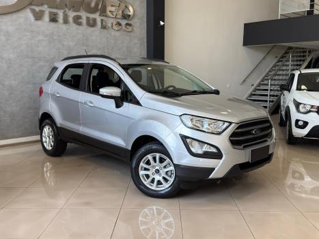 FORD Ecosport 1.6 4P SE FLEX AUTOMTICO, Foto 2