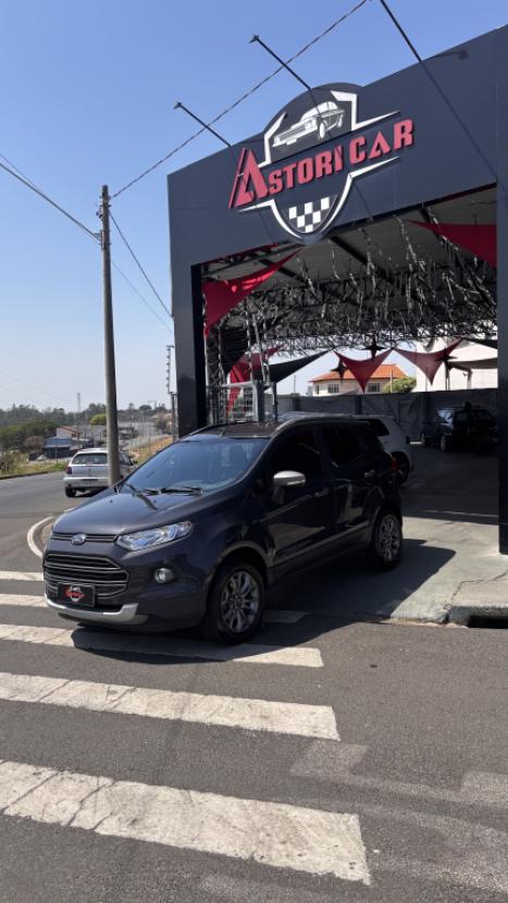 FORD Ecosport 1.6 4P FREESTYLE FLEX, Foto 1