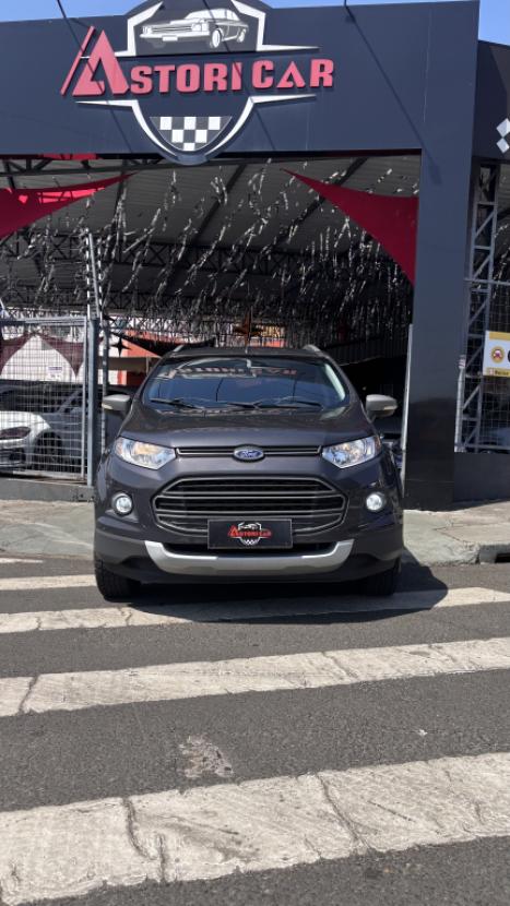 FORD Ecosport 1.6 4P FREESTYLE FLEX, Foto 3
