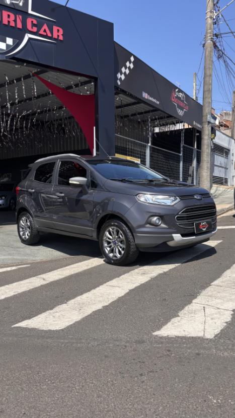 FORD Ecosport 1.6 4P FREESTYLE FLEX, Foto 4