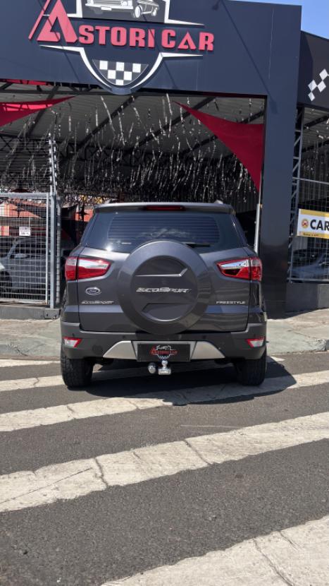 FORD Ecosport 1.6 4P FREESTYLE FLEX, Foto 6