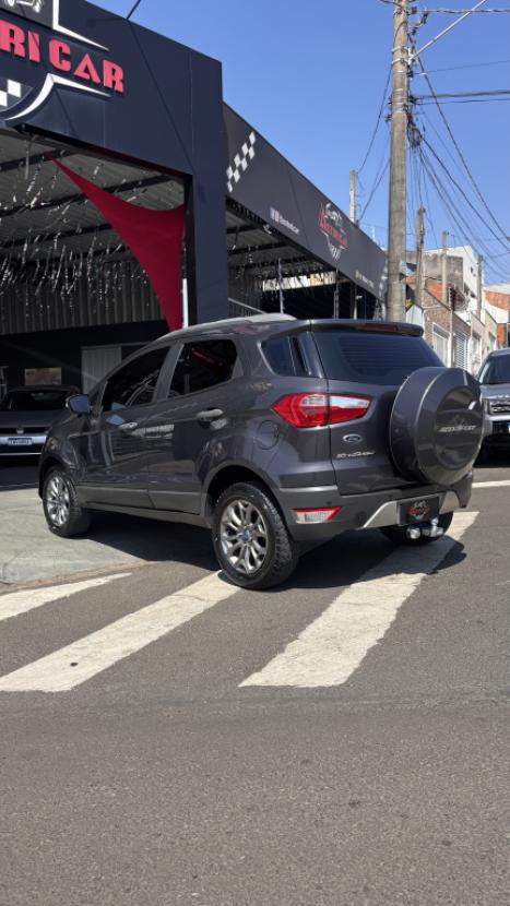 FORD Ecosport 1.6 4P FREESTYLE FLEX, Foto 7