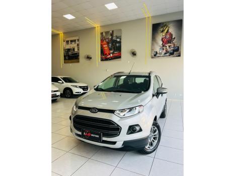 FORD Ecosport 1.6 4P FREESTYLE FLEX, Foto 4