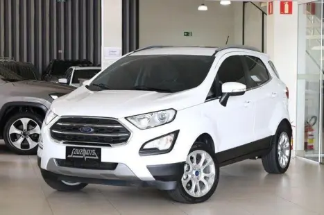 FORD Ecosport 2.0 16V 4P FLEX TITANIUM AUTOMTICO, Foto 2