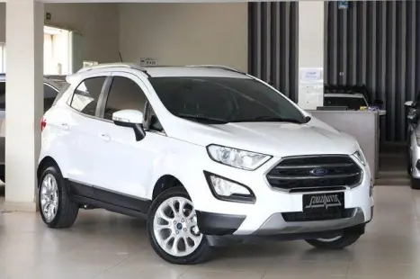 FORD Ecosport 2.0 16V 4P FLEX TITANIUM AUTOMTICO, Foto 3