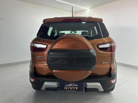 FORD Ecosport 2.0 16V 4P FLEX 4WD DIRECT STORM AUTOMTICO, Foto 4