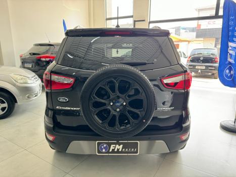 FORD Ecosport 2.0 16V 4P FLEX TITANIUM AUTOMTICO, Foto 4