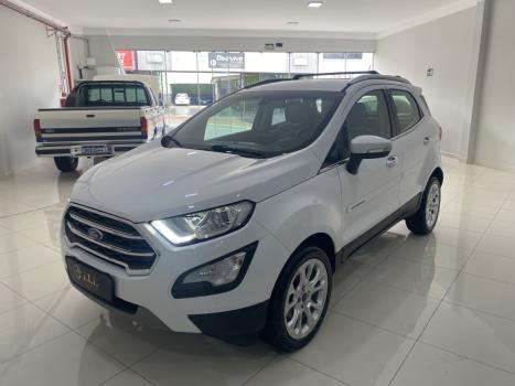 FORD Ecosport 2.0 16V 4P FLEX TITANIUM AUTOMTICO, Foto 1