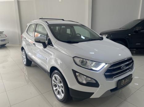 FORD Ecosport 2.0 16V 4P FLEX TITANIUM AUTOMTICO, Foto 12