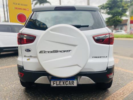 FORD Ecosport 2.0 16V 4P FREESTYLE FLEX, Foto 9