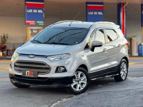 FORD Ecosport 2.0 16V 4P FLEX TITANIUM AUTOMTICO, Foto 2