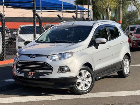 FORD Ecosport 2.0 16V 4P FLEX TITANIUM POWERSHIFT AUTOMTICO, Foto 2