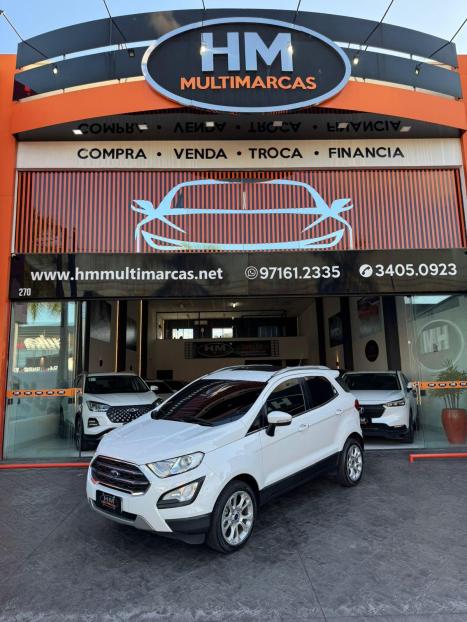 FORD Ecosport 2.0 16V 4P FLEX TITANIUM AUTOMTICO, Foto 1