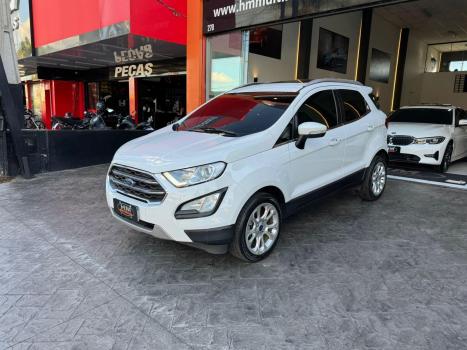 FORD Ecosport 2.0 16V 4P FLEX TITANIUM AUTOMTICO, Foto 3