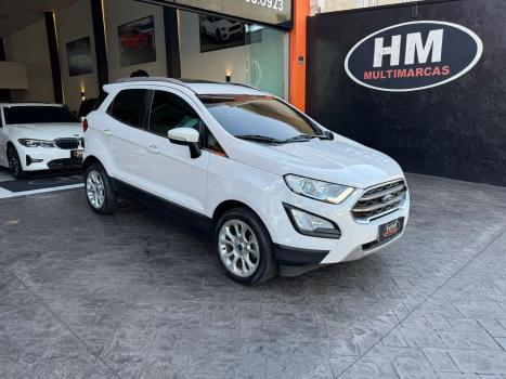 FORD Ecosport 2.0 16V 4P FLEX TITANIUM AUTOMTICO, Foto 4