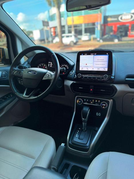 FORD Ecosport 2.0 16V 4P FLEX TITANIUM AUTOMTICO, Foto 7