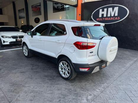 FORD Ecosport 2.0 16V 4P FLEX TITANIUM AUTOMTICO, Foto 8
