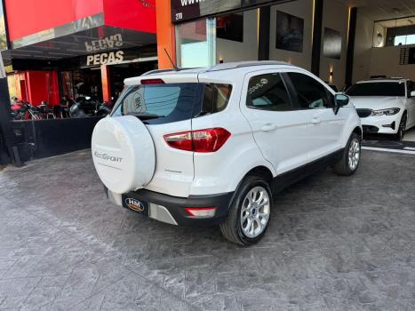 FORD Ecosport 2.0 16V 4P FLEX TITANIUM AUTOMTICO, Foto 9