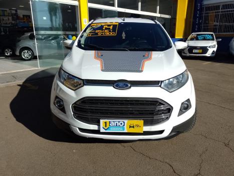 FORD Ecosport 2.0 16V 4P FLEX TITANIUM POWERSHIFT AUTOMTICO, Foto 2