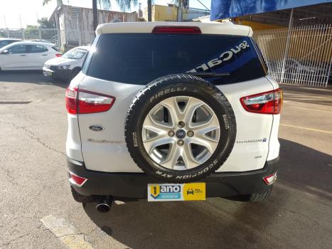 FORD Ecosport 2.0 16V 4P FLEX TITANIUM POWERSHIFT AUTOMTICO, Foto 5