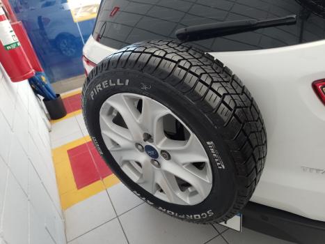 FORD Ecosport 2.0 16V 4P FLEX TITANIUM POWERSHIFT AUTOMTICO, Foto 7