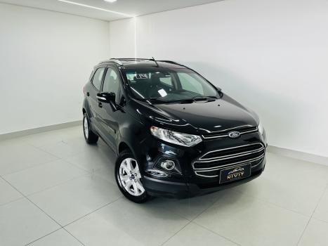 FORD Ecosport 2.0 16V 4P FLEX TITANIUM, Foto 9