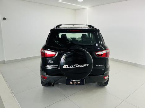 FORD Ecosport 2.0 16V 4P FLEX TITANIUM, Foto 11