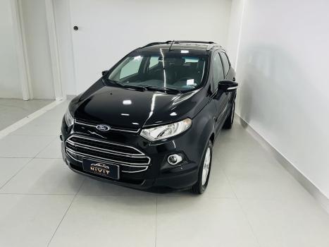 FORD Ecosport 2.0 16V 4P FLEX TITANIUM, Foto 13