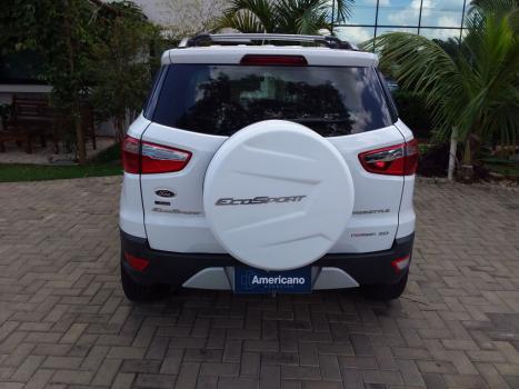FORD Ecosport 2.0 16V 4P FREESTYLE FLEX POWERSHIFT AUTOMATIZADO, Foto 8