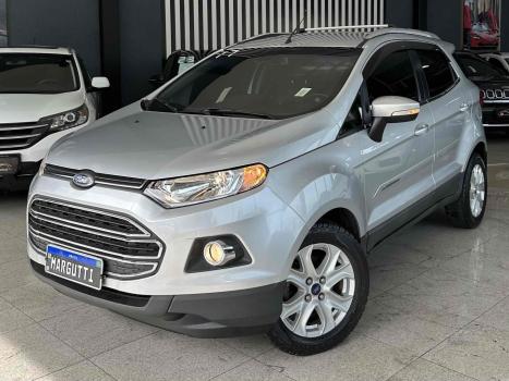 FORD Ecosport 2.0 16V 4P FLEX TITANIUM POWERSHIFT AUTOMTICO, Foto 1