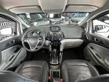 FORD Ecosport 2.0 16V 4P FLEX TITANIUM POWERSHIFT AUTOMTICO, Foto 11