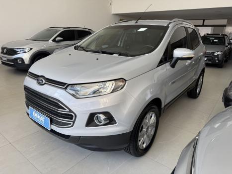 FORD Ecosport 2.0 16V 4P FLEX TITANIUM, Foto 2