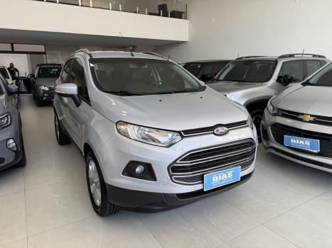 FORD Ecosport 2.0 16V 4P FLEX TITANIUM, Foto 3